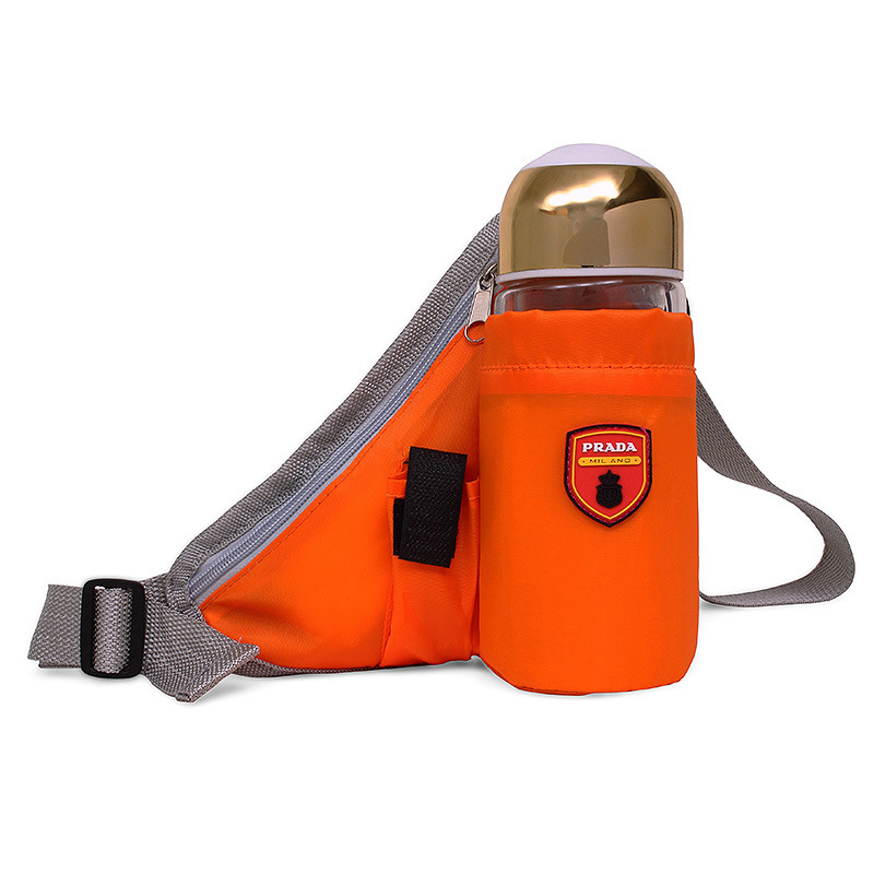 A kettle with orange